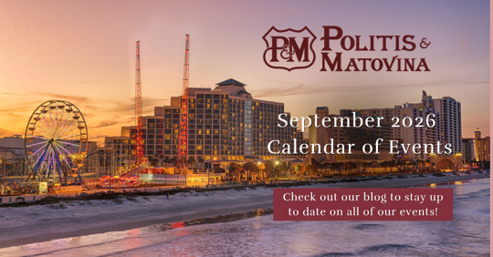August & September Community Events
